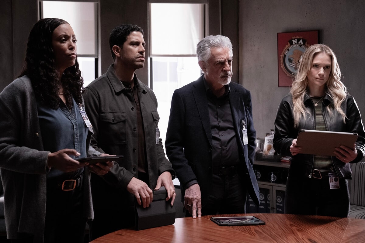 Criminal Minds Evolution Season 2 Photos Plot Premiere Date Criminal Minds Evolution Season 2 Photos Plot Premiere Date