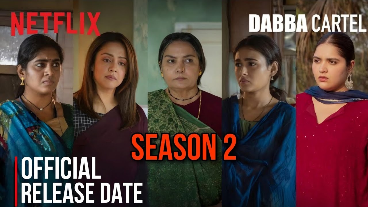 Dabba Cartel Season 2 Official Release Date Dabba Cartel Season 2 Release Date Dabba Cartel 2 YouTube