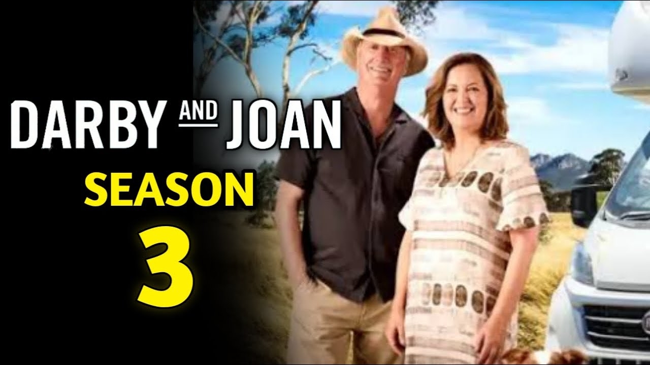 Darby And Joan Season 3 2025 Everything You Need To Know Acorn TV Release Date Cast And Crew YouTube