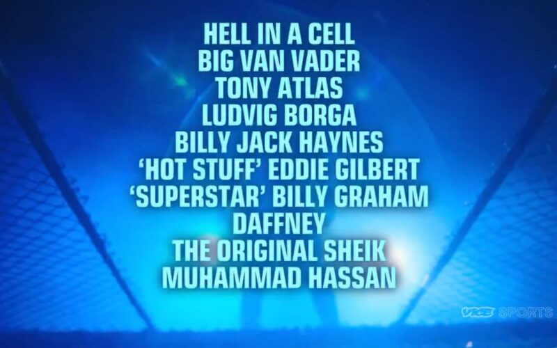 Dark Side Of The Ring Announces Premiere Date Episodes List For Season 6 TPWW