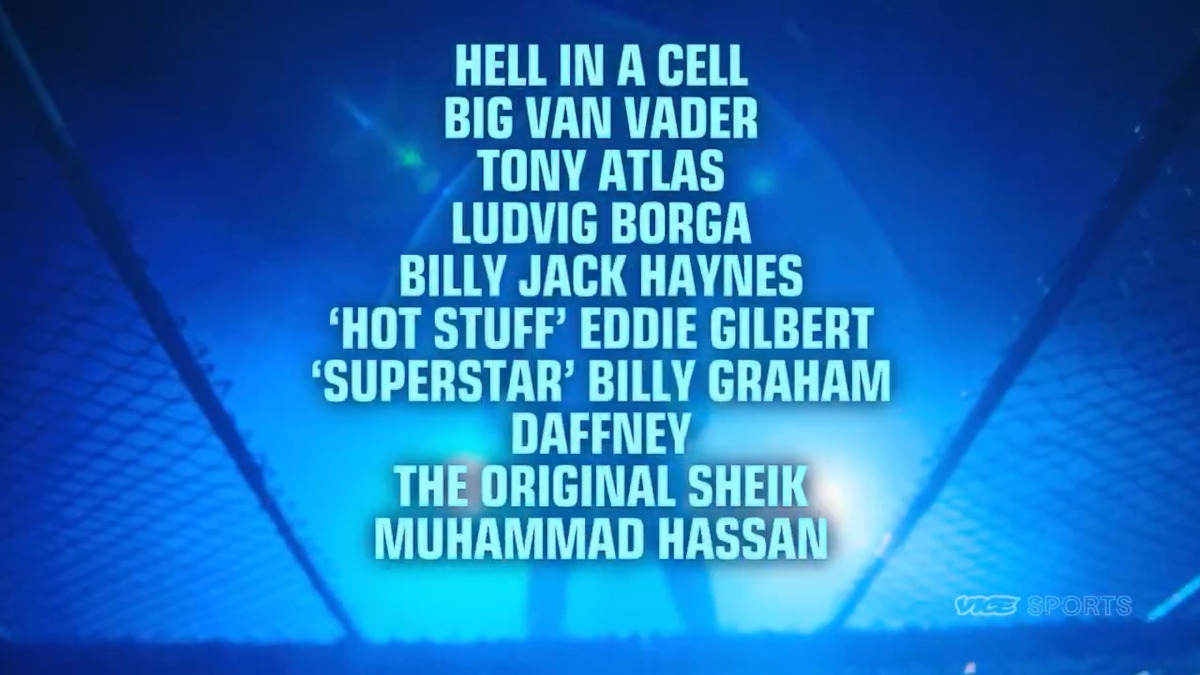 Dark Side Of The Ring Announces Premiere Date Episodes List For Season 6 TPWW