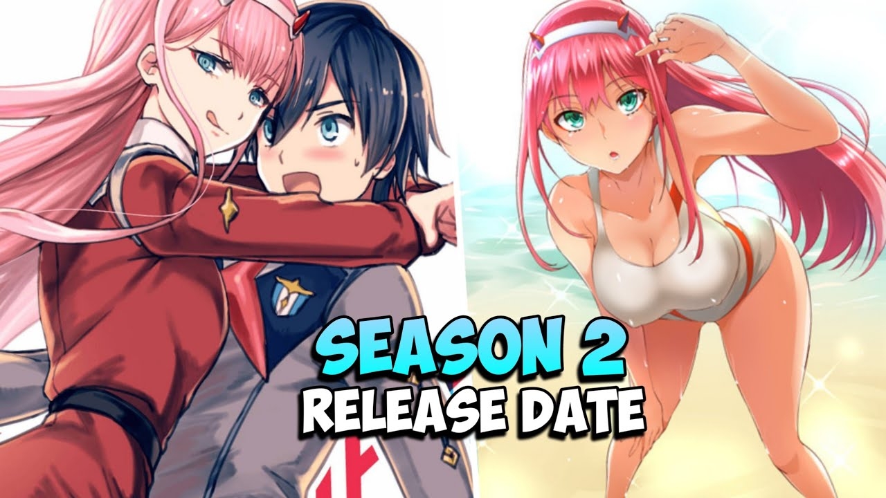Darling In The Franxx Season 2 Release Date Rumors Fake Or Real YouTube Darling In The Franxx Season 2 Release Date Rumors Fake Or Real YouTube