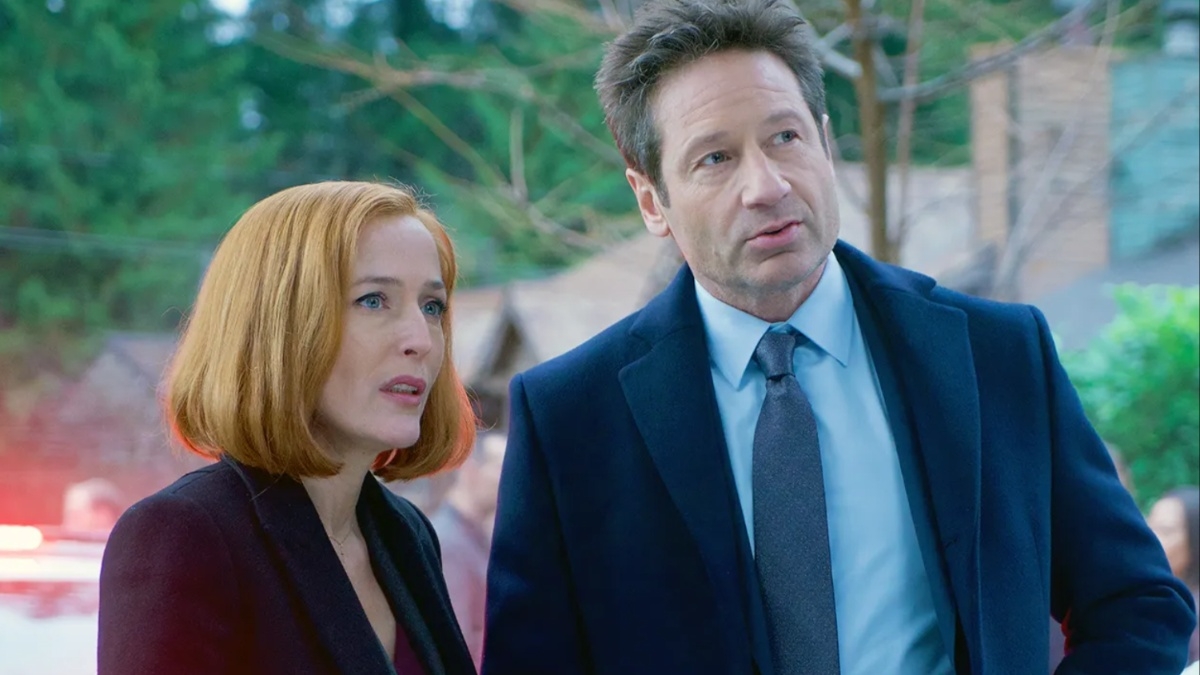 x files season 12 release date
