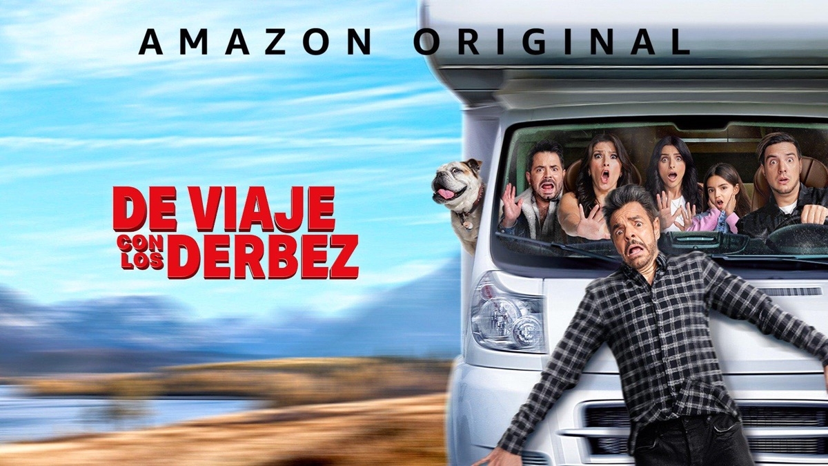 De Viaje Con Los Derbez Apple TV