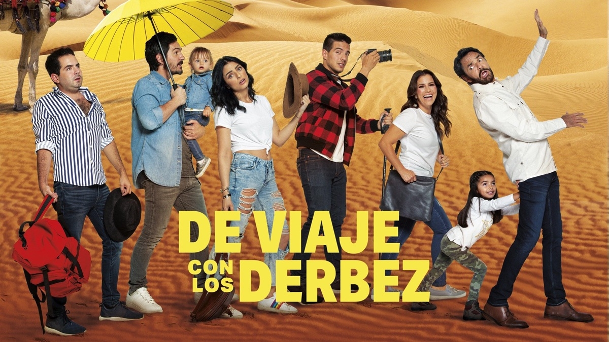 De Viaje Con Los Derbez Apple TV