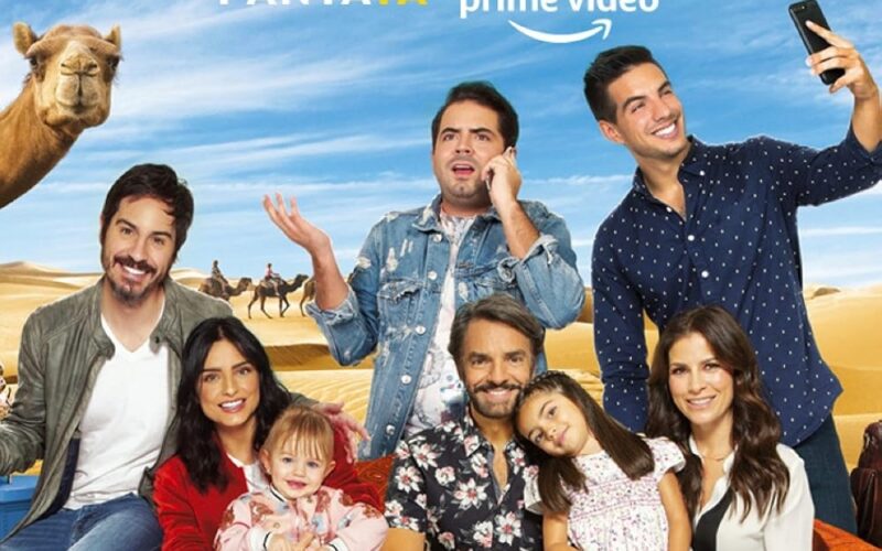 De Viaje Con Los Derbez TV Series 2019 News IMDb