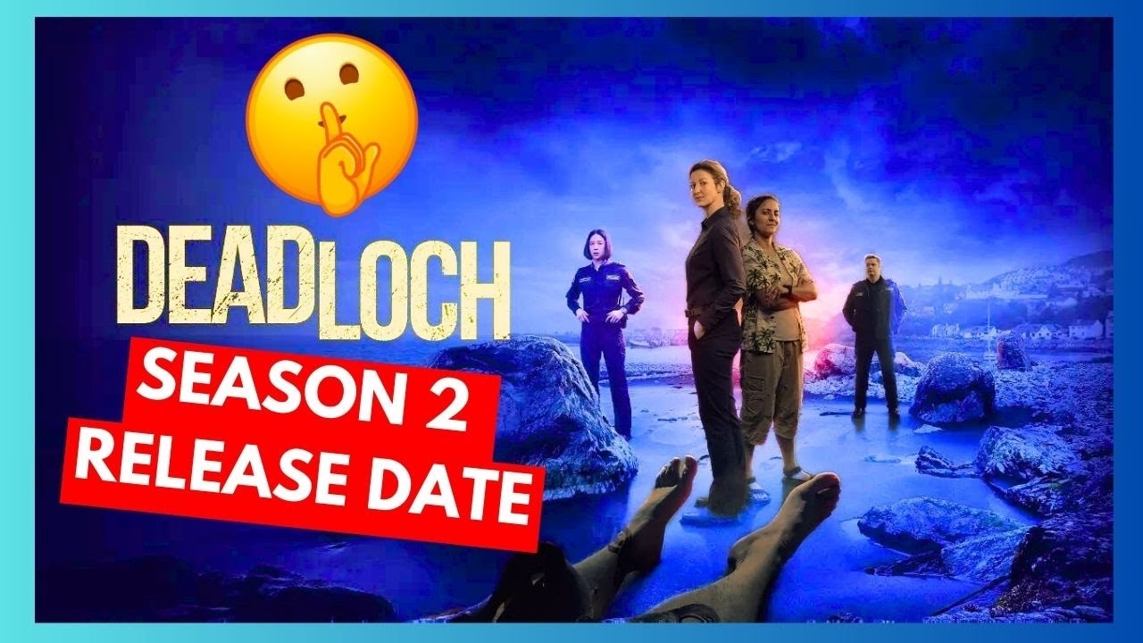 Deadloch Season 2 Premiere Date WHEN Crime Comedy Drama Returns To Prime Video YouTube