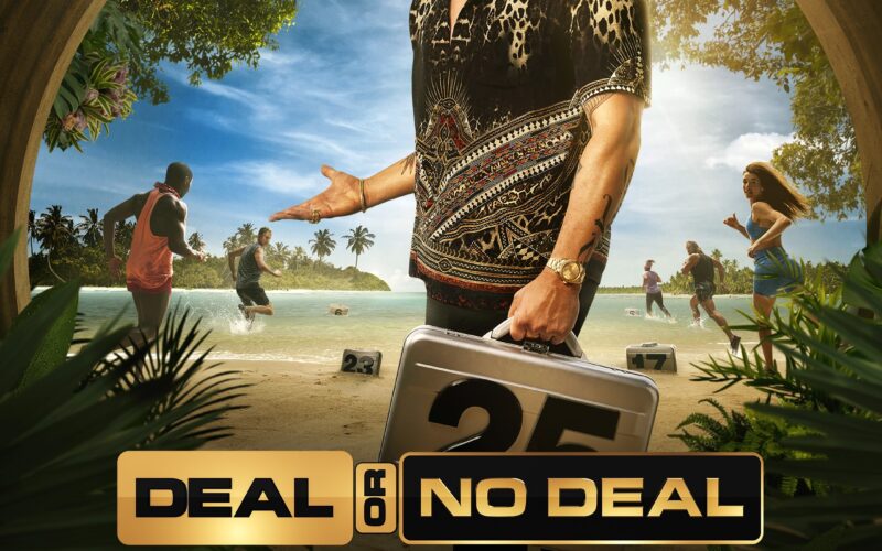 Deal Or No Deal Island Season 2 Rotten Tomatoes