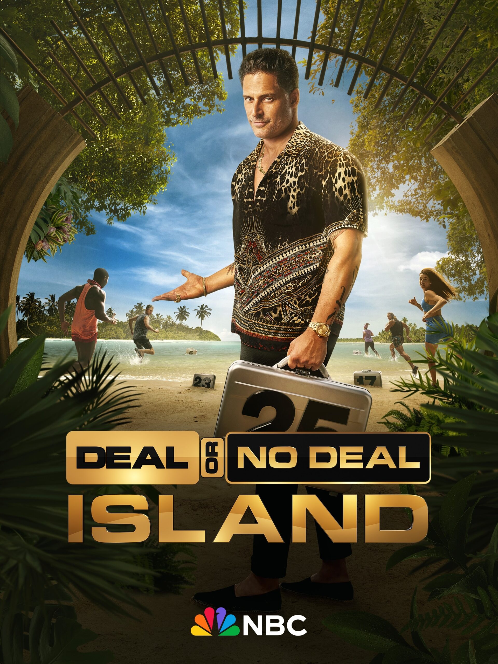 Deal Or No Deal Island Season 2 Rotten Tomatoes