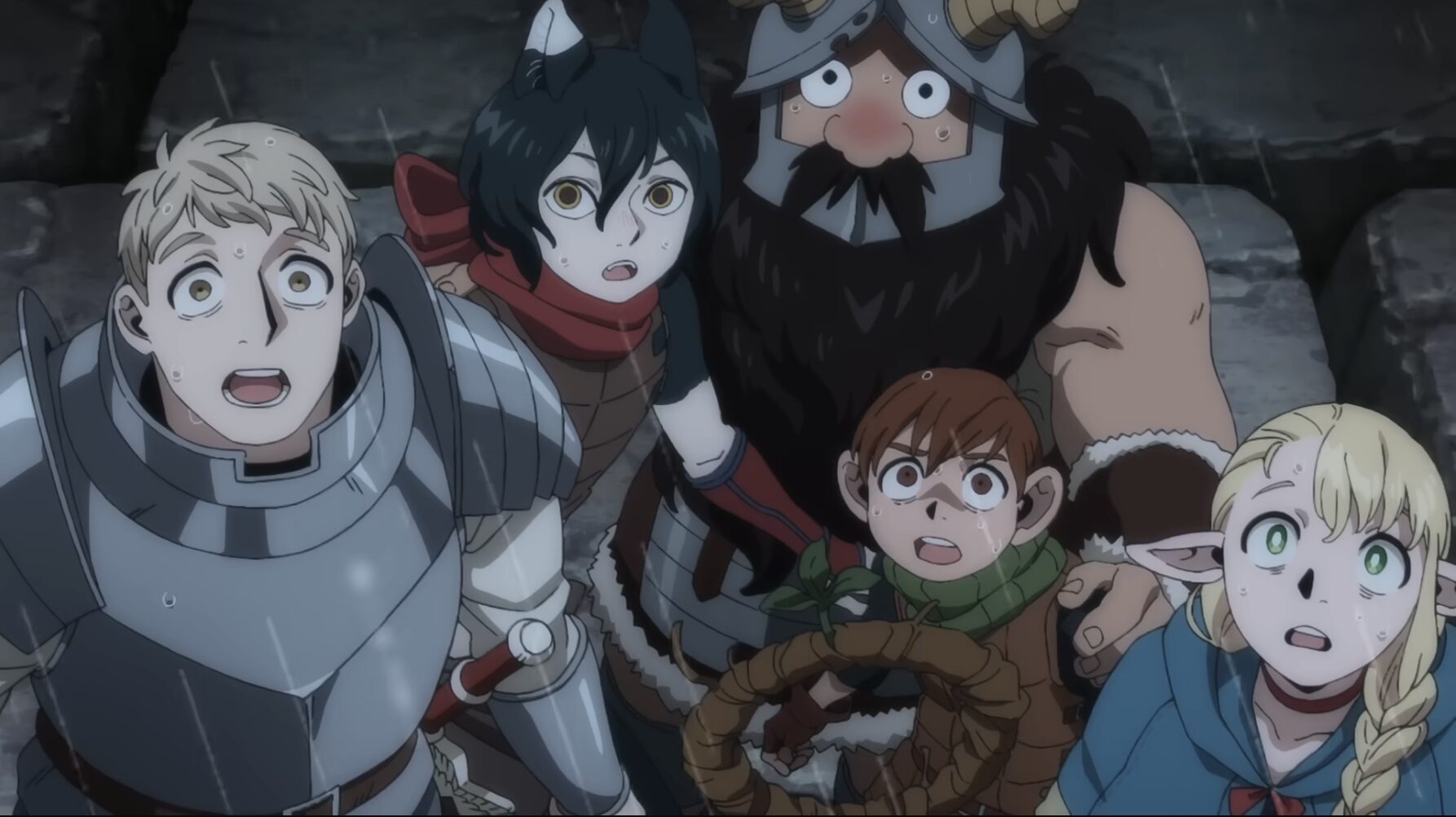 Delicious In Dungeon Season 2 Confirmed