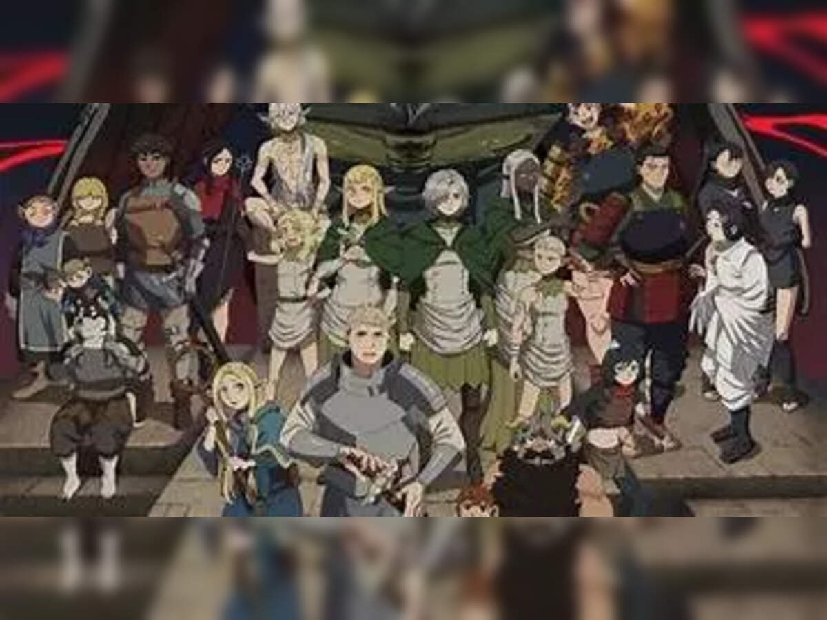 Delicious In Dungeon Season 2 Delicious In Dungeon Season 2 What We Know About Release Date Plot Cast And Crew The Economic Times