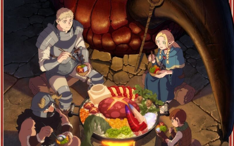 Delicious In Dungeon Season 2 Just Got An Exciting Update