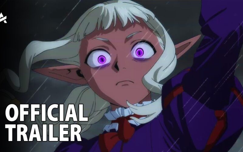 Delicious In Dungeon Season 2 Official Trailer YouTube