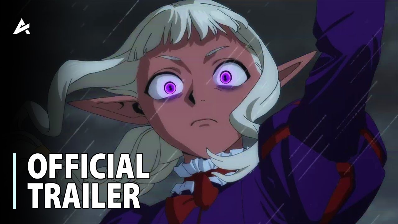Delicious In Dungeon Season 2 Official Trailer YouTube