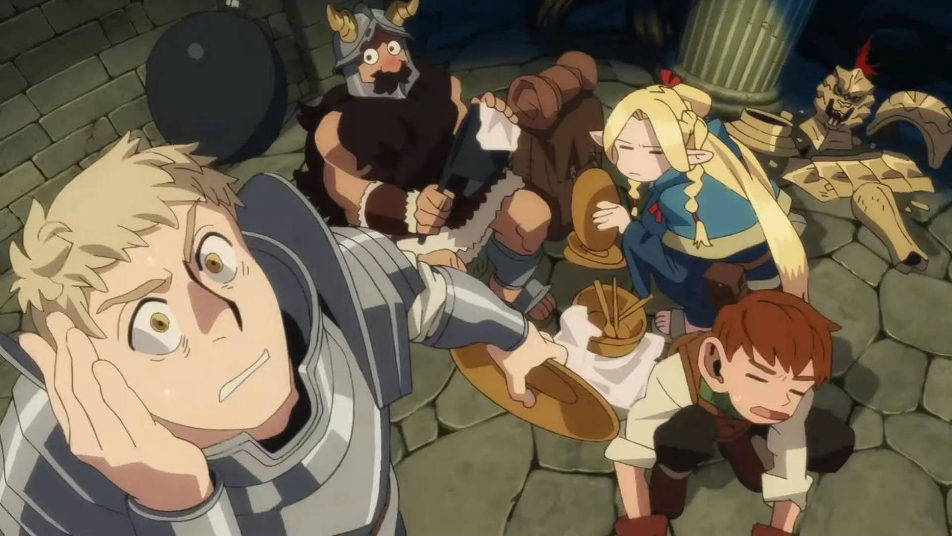Delicious In Dungeon Season 2 Release Date Speculation Story And Everything Else We Know So Far GamesRadar 