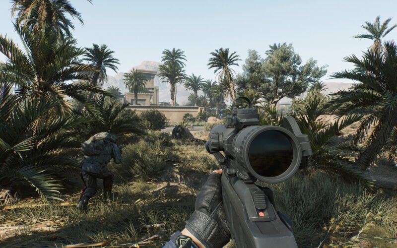 Delta Force Finally Gets Free To Play Release Date For Xbox Series X S Pure Xbox