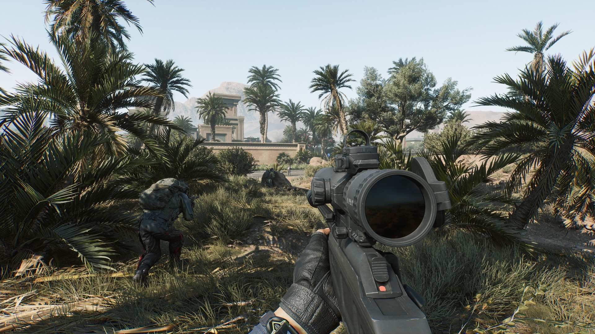 Delta Force Finally Gets Free To Play Release Date For Xbox Series X S Pure Xbox