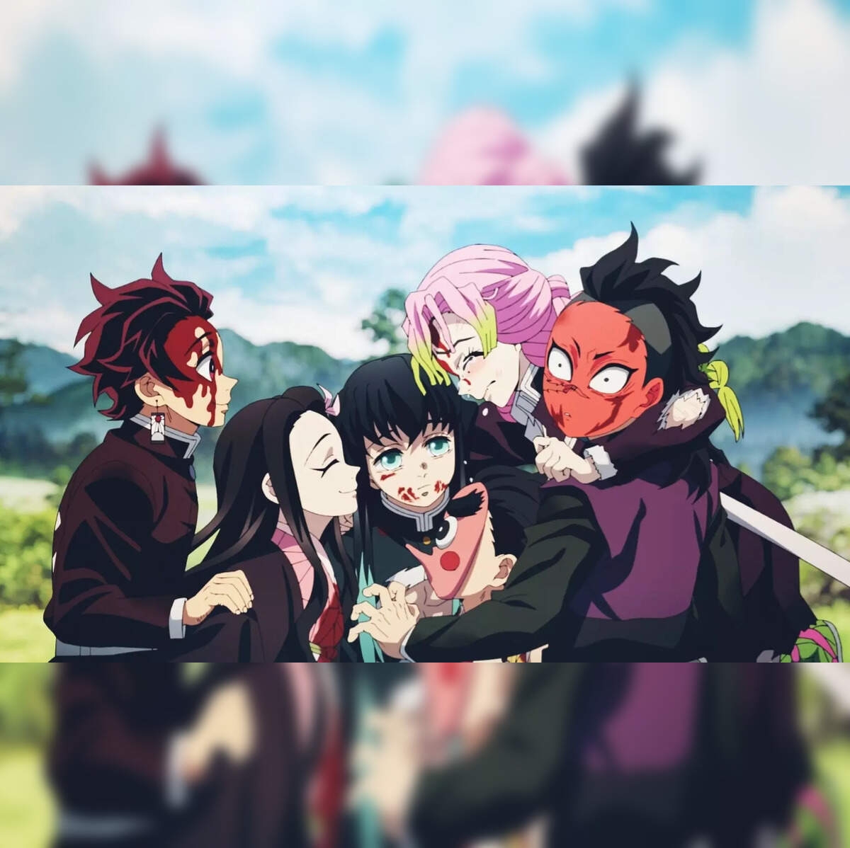 Demon Slayer Demon Slayer Season 5 Here s Everything We About The Series So Far The Economic Times