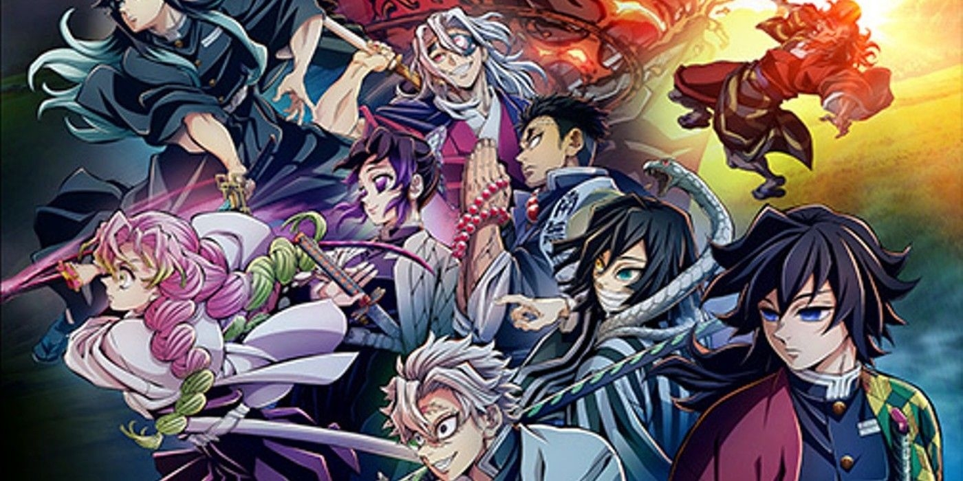 Demon Slayer Hashira Training Arc s English Dub Release Date Officially Revealed Demon Slayer Hashira Training Arc s English Dub Release Date Officially Revealed