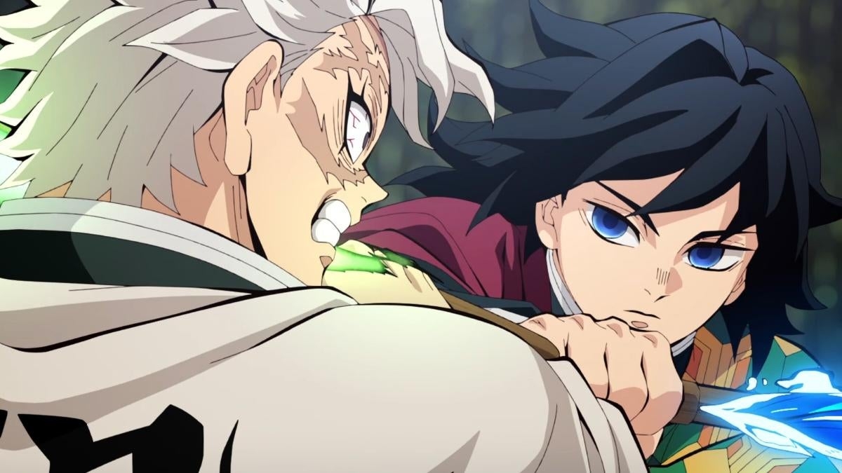 Demon Slayer Season 4 English Dub Release Date Announced ComicBook Demon Slayer Season 4 English Dub Release Date Announced ComicBook