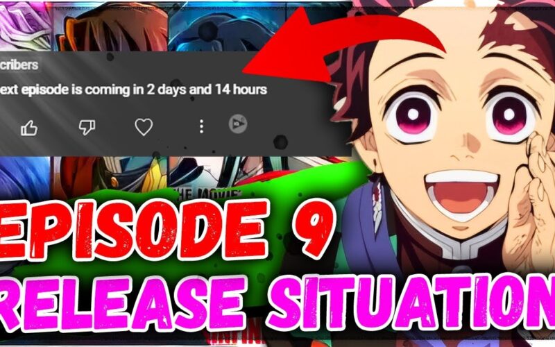 Demon Slayer Season 4 Episode 9 Release Date Clarification Fake Dates Debunked YouTube