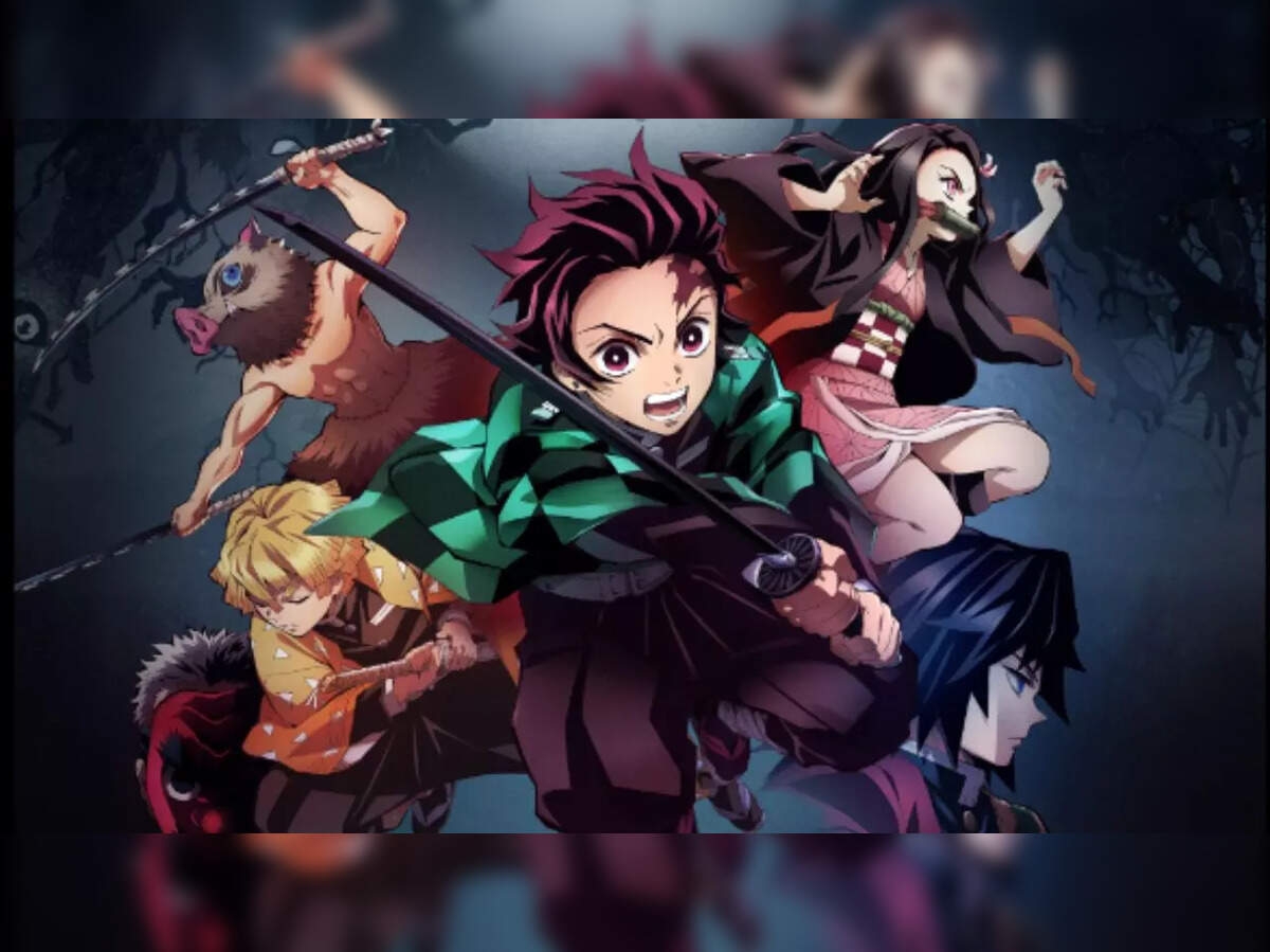 Demon Slayer Season 5 Hashira Training Arc Demon Slayer Season 5 Hashira Training Arc Release Date On Netflix Check Episodes Count Premiere Date The Economic Times