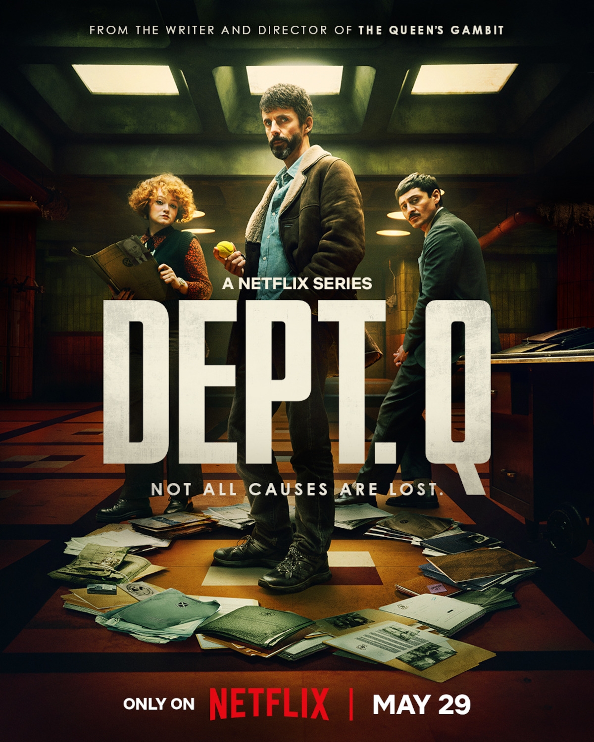 dept q season 2 release date