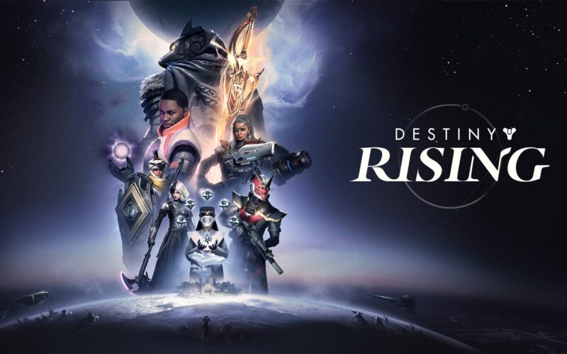 Destiny Rising Mobile Game Gets August Release Date GLITCHED