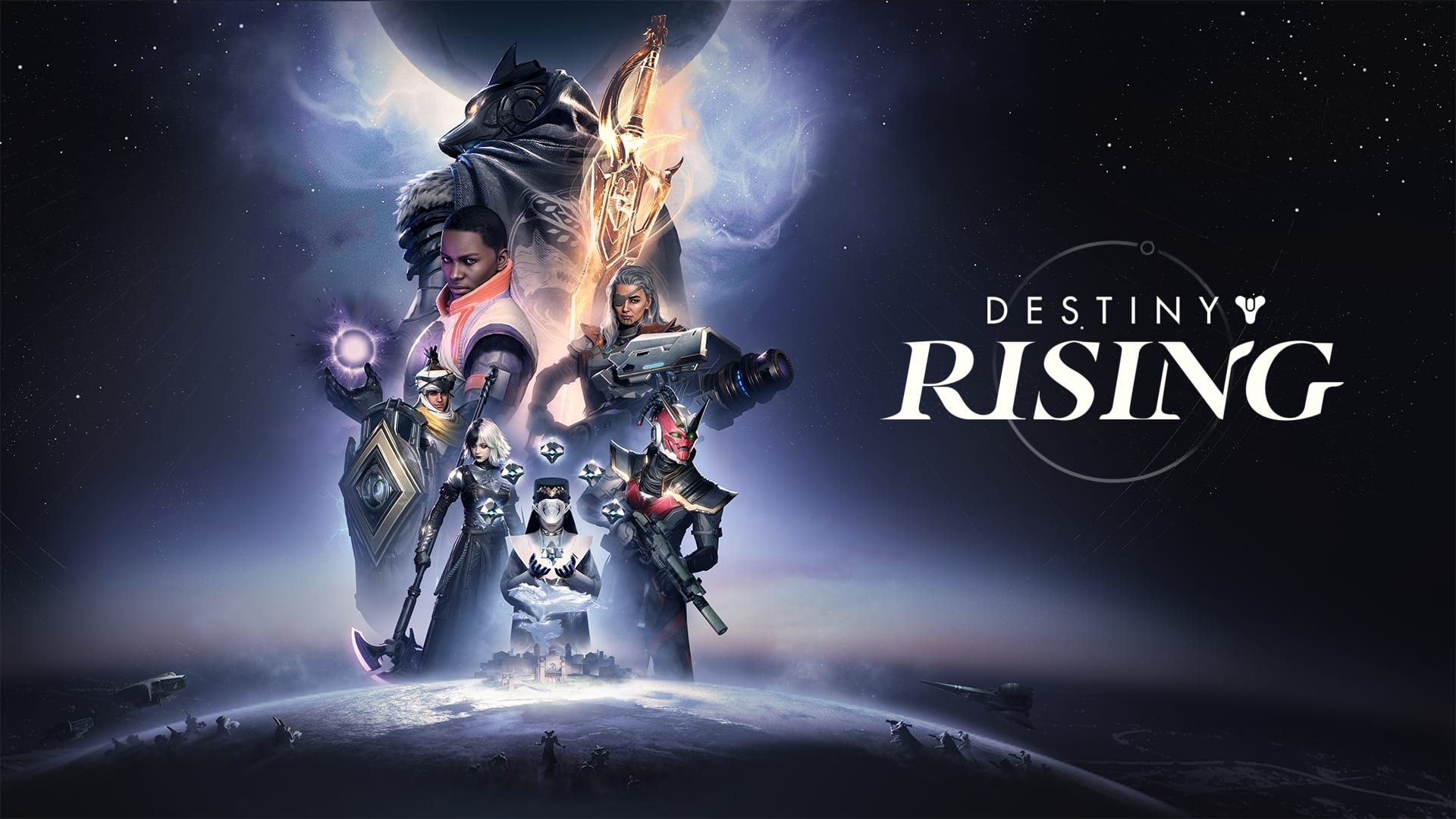 Destiny Rising Mobile Game Gets August Release Date GLITCHED Destiny Rising Mobile Game Gets August Release Date GLITCHED