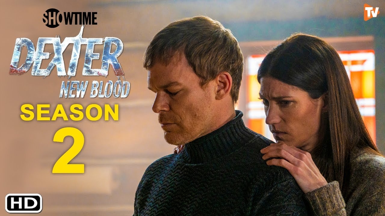 Dexter New Blood Season 2 Teaser Showtime Release Date Episodes Dexter Alive Michael C Hall YouTube