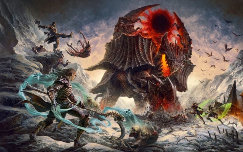 Diablo 4 Reveals Season 6