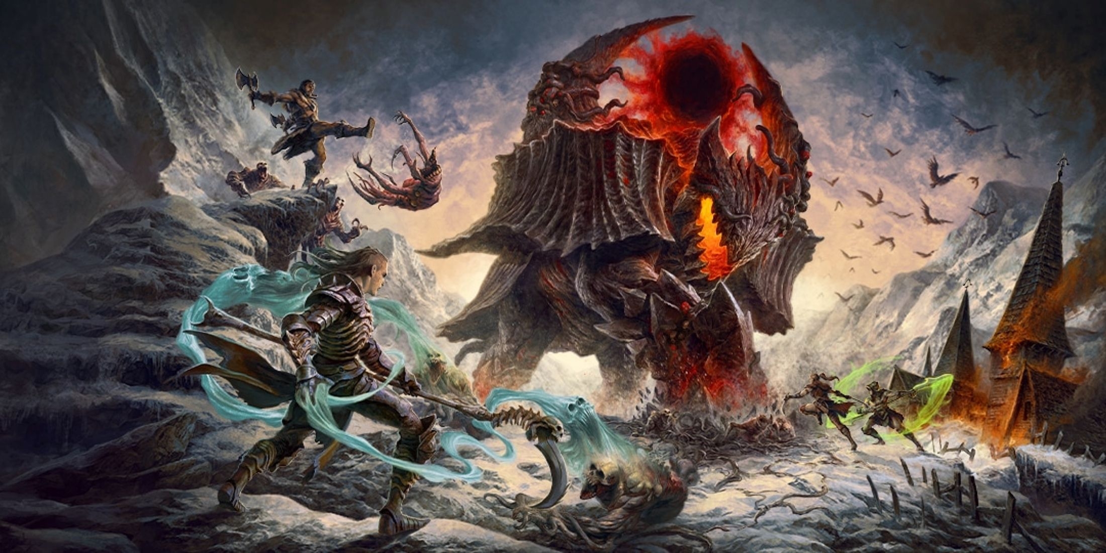 Diablo 4 Reveals Season 6