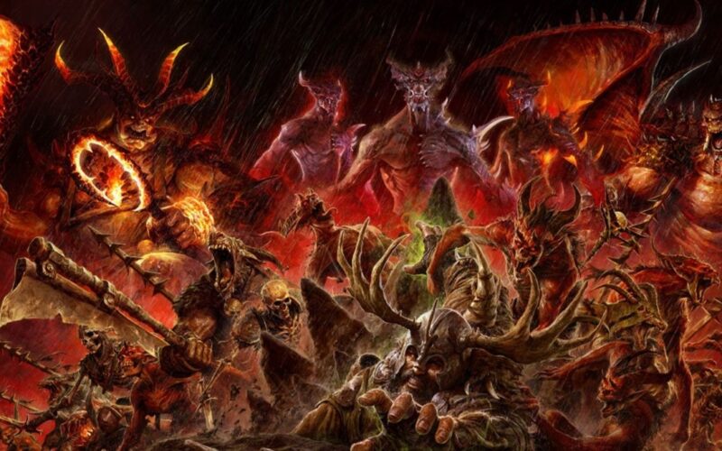 Diablo 4 Season 5 Release Time Countdown To Season Of The Infernal Hordes Is On GamesRadar