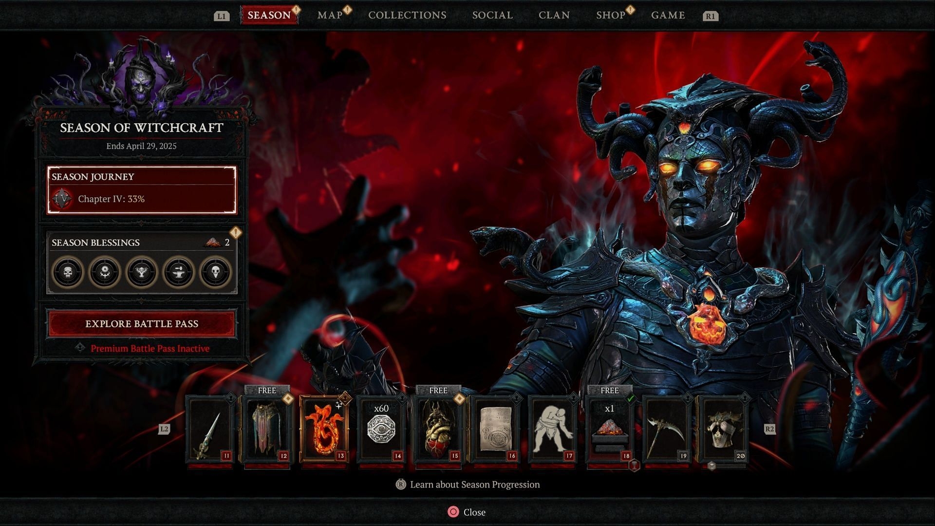 diablo season 8 release date