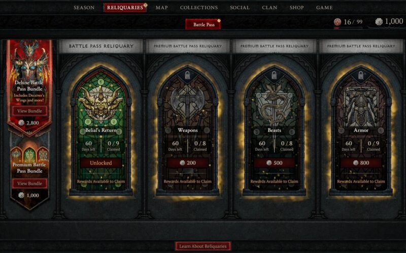 Diablo 4 Season 9 Overview Release Date Theme And Changes Wowhead