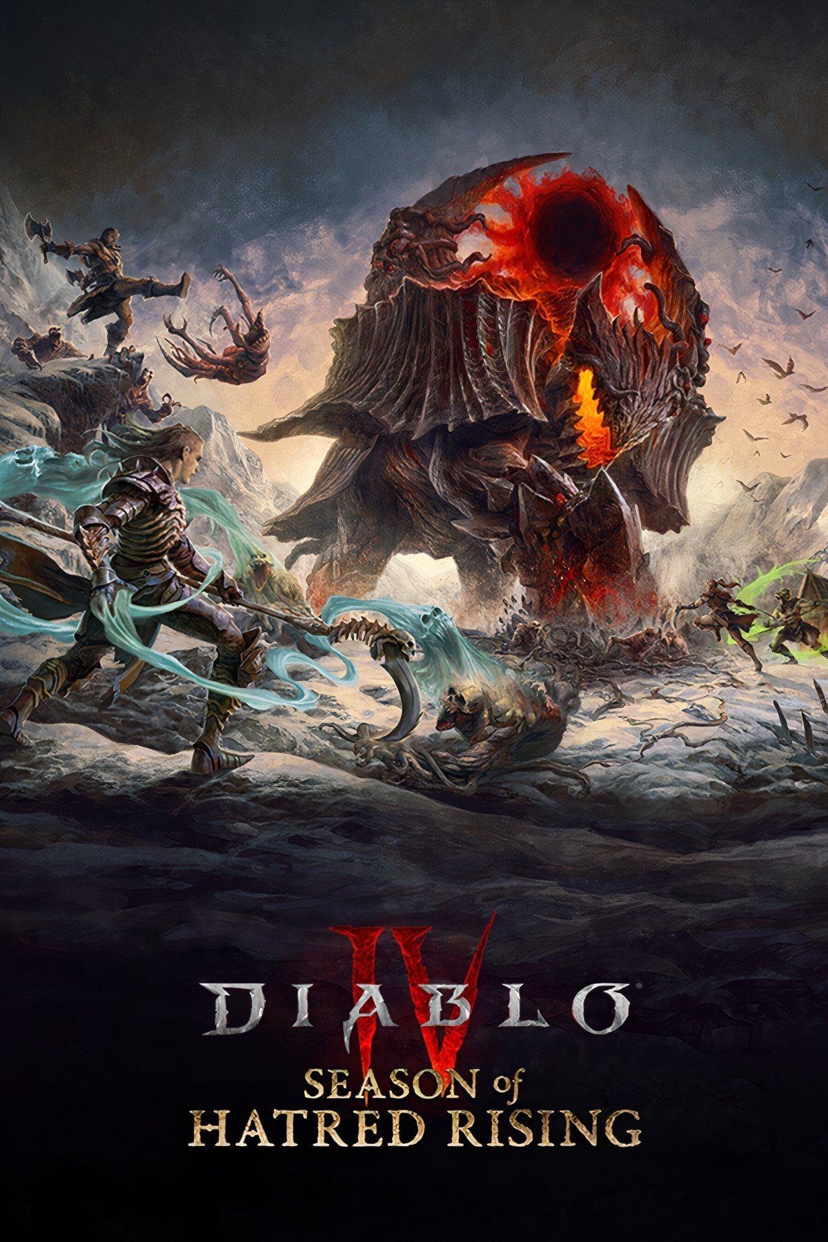 Diablo 4 Season 9 Release Date