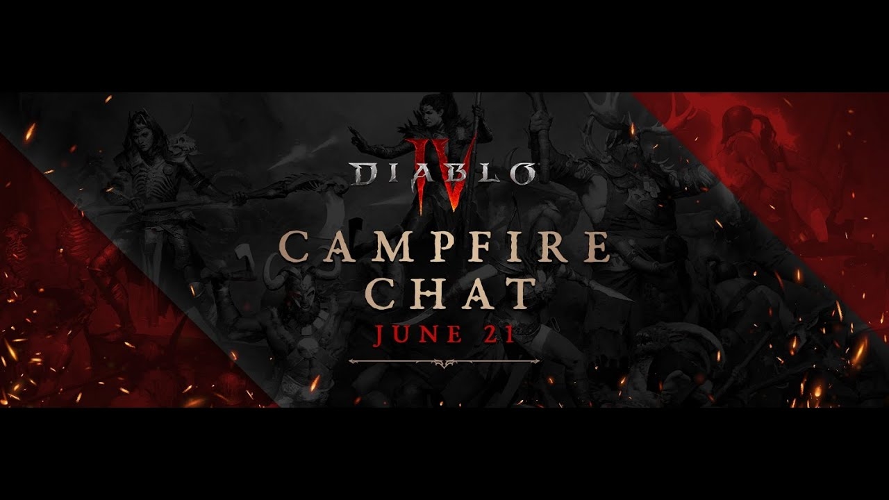 Diablo IV Campfire Chat Season 5 PTR June 2024 YouTube Diablo IV Campfire Chat Season 5 PTR June 2024 YouTube