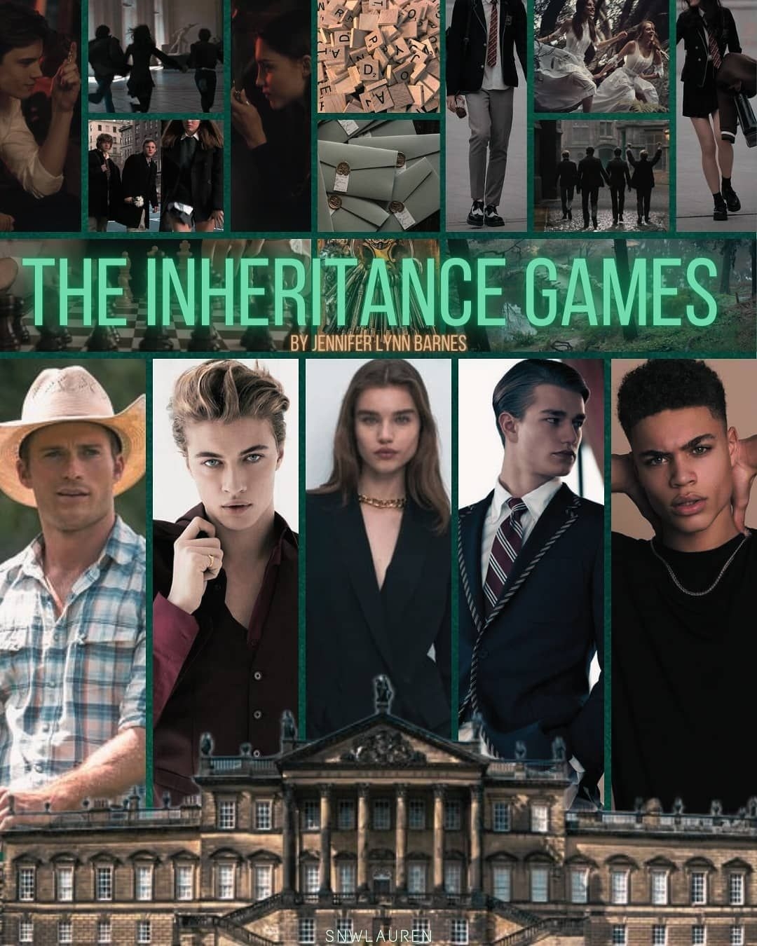 the inheritance games movie release date