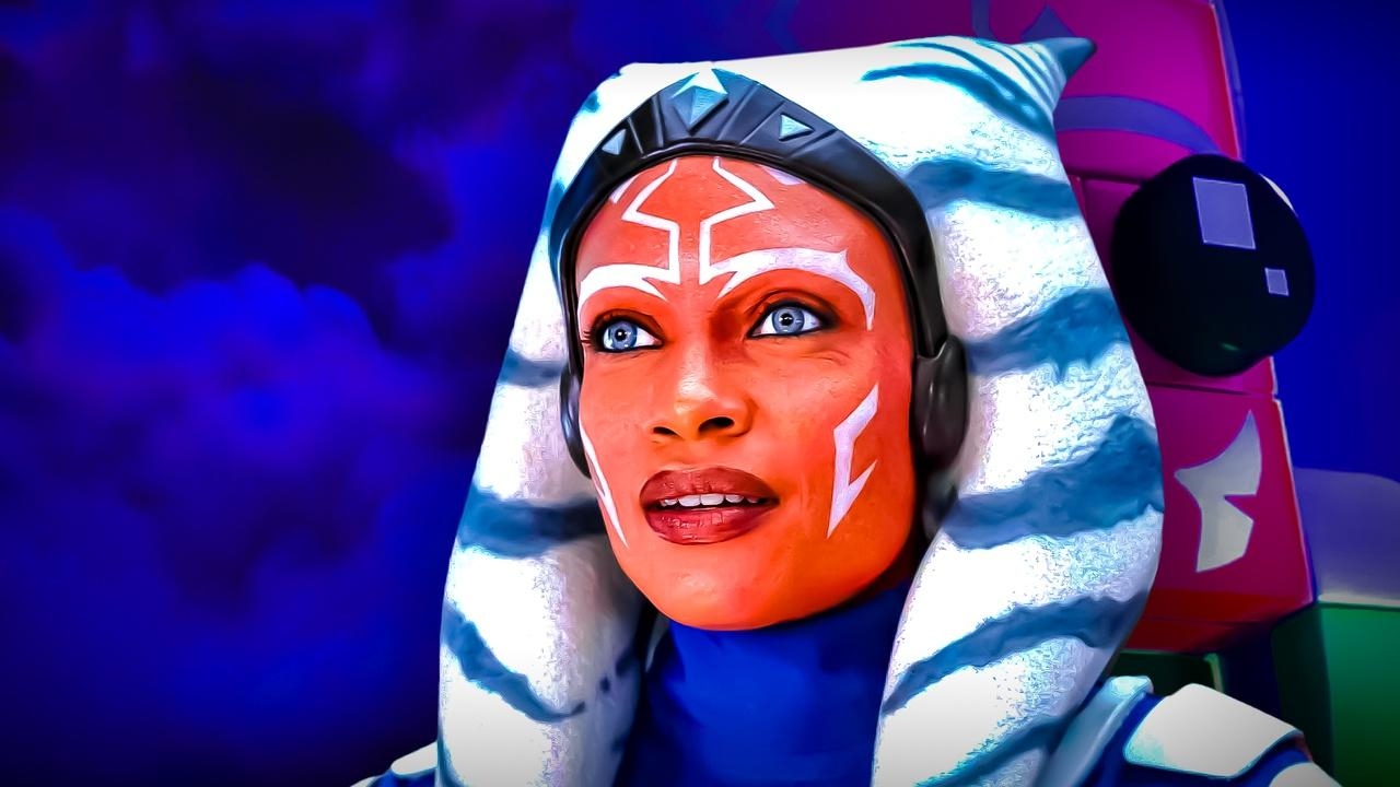 Disney Unveils Ahsoka s Major Redesign Ahead Of Season 2