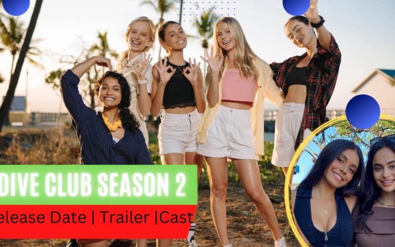 Dive Club Season 2 Release Date Trailer Cast Expectation Ending Explained Click The Up Coming Document