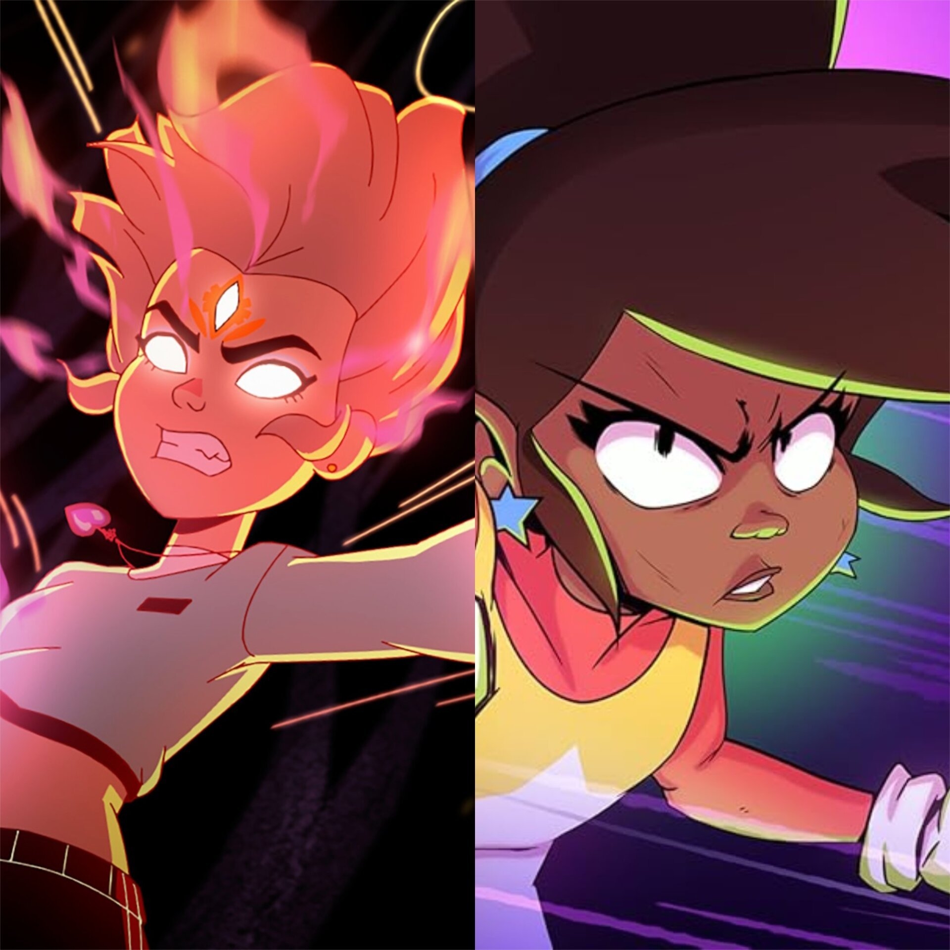 Don t Sleep On Invincible Fight Girl And Jentry Chau Don t Sleep On Invincible Fight Girl And Jentry Chau