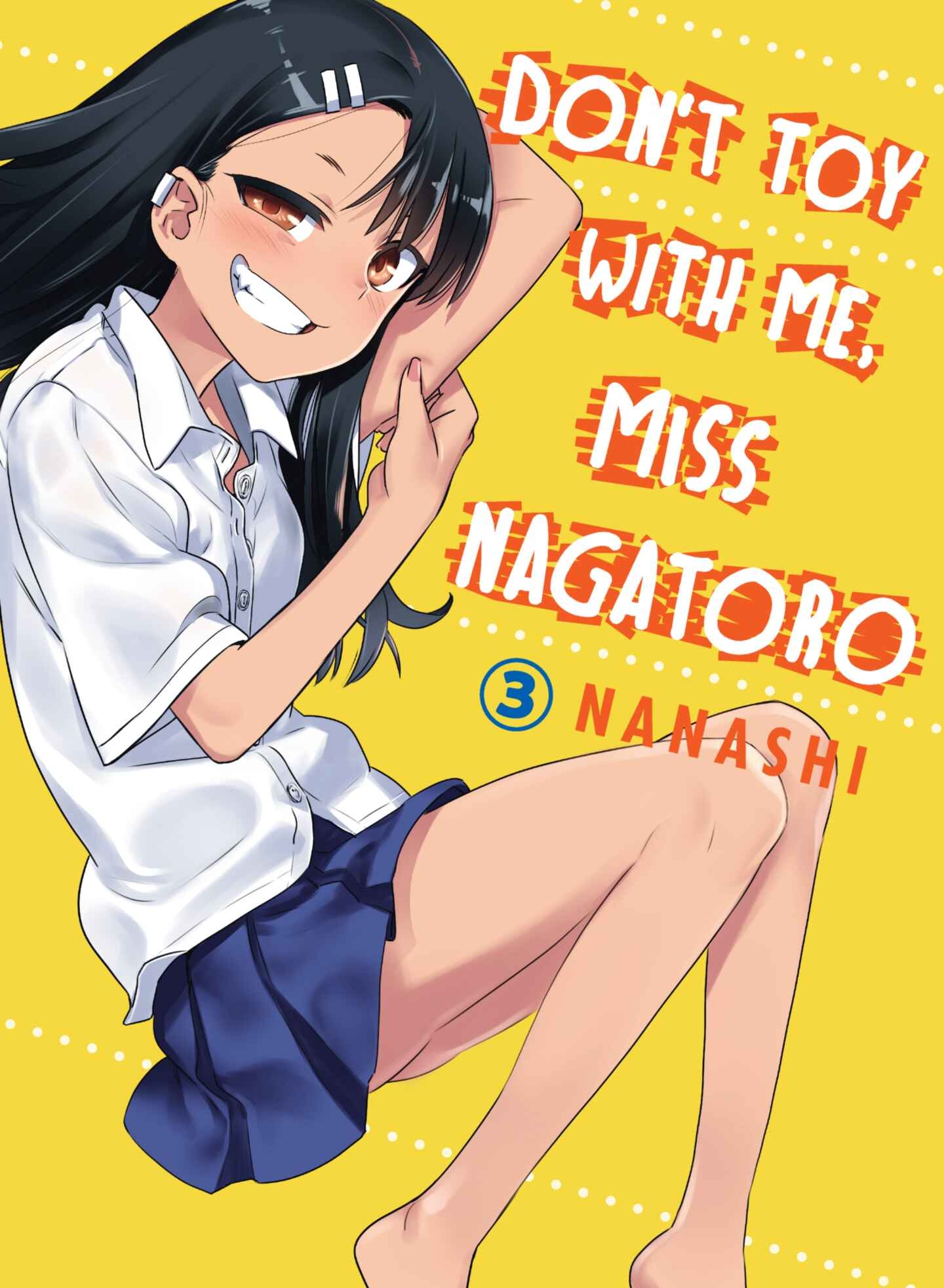 don't toy with me miss nagatoro season 3 release date