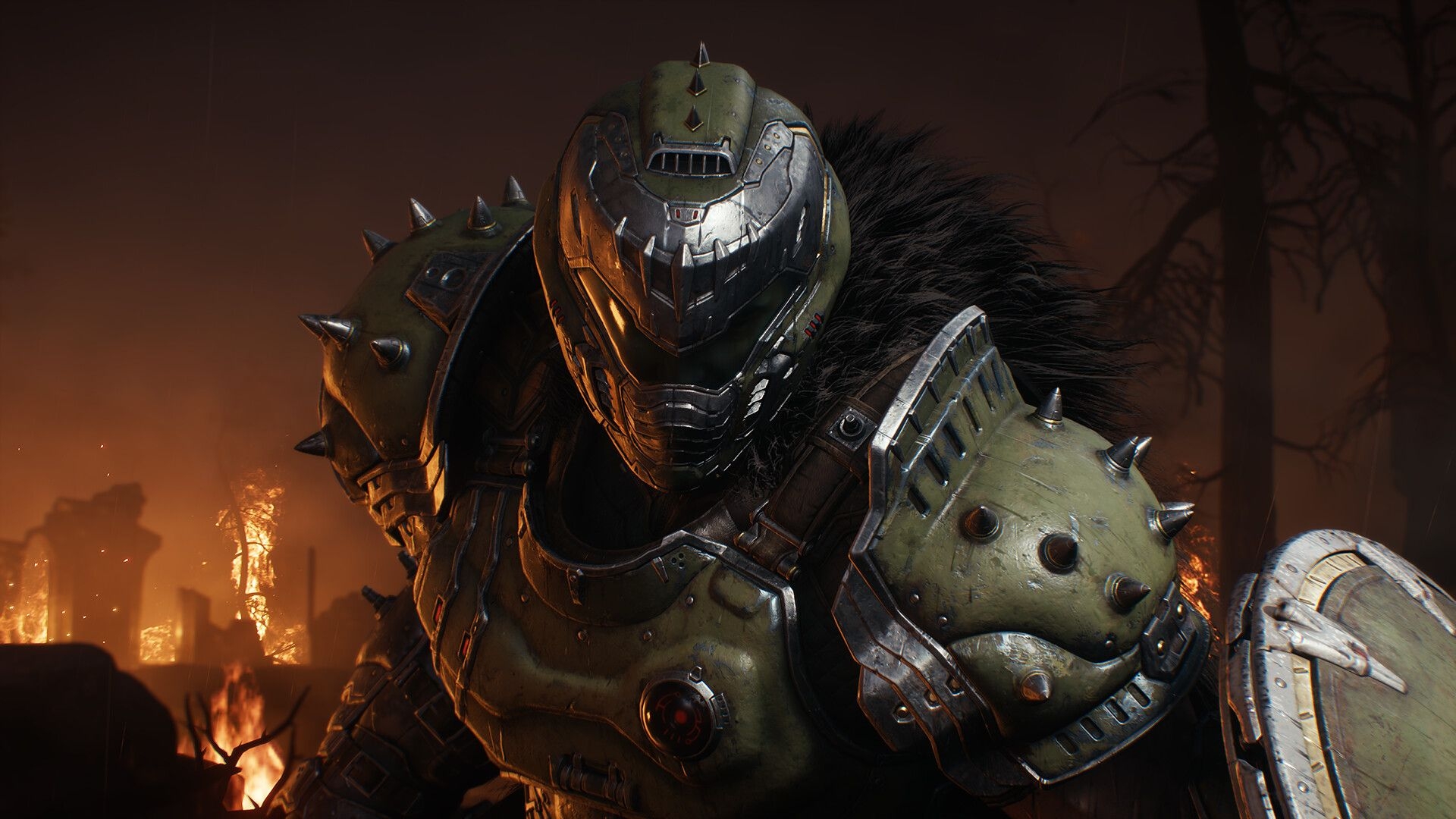 Doom The Dark Ages Release Time In Early Access And Is It On Game Pass 