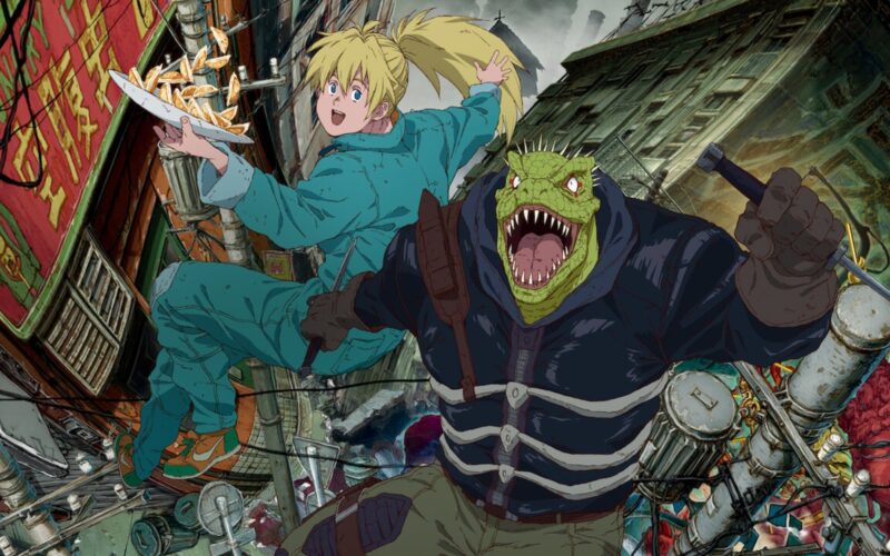 Dorohedoro Season 2 Confirms 2025 Release With New Update