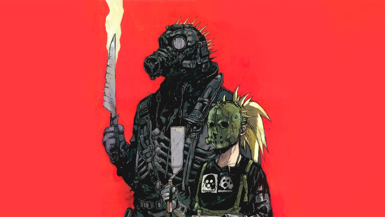 Dorohedoro Season 2 On Netflix 2025 Release What We Know So Far