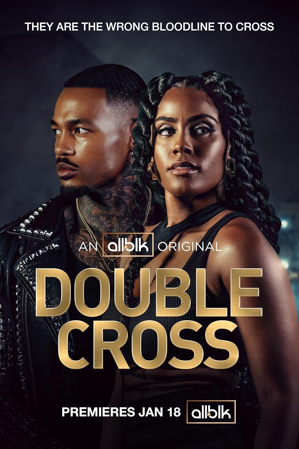 Double Cross TV Series 2020 Full Cast Crew IMDb Double Cross TV Series 2020 Full Cast Crew IMDb