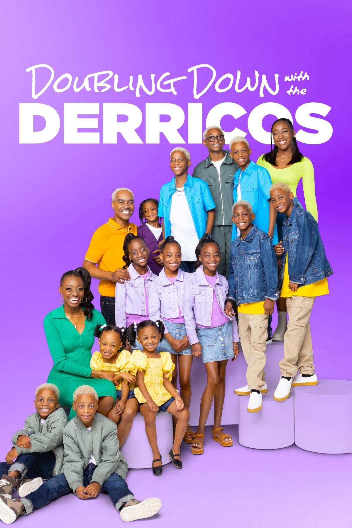 Doubling Down With The Derricos Season 6 Premiere Date IMDb