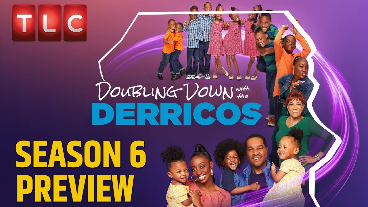 Doubling Down With The Derricos Season 6 Renewed By TLC YouTube