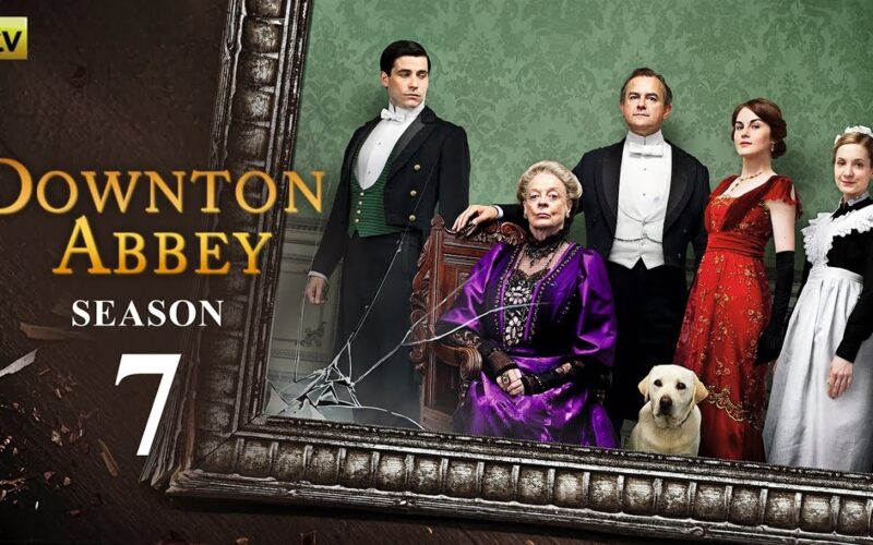 DOWNTON ABBEY Season 7 Trailer Release Date Plot Cast All The Exciting Details YouTube