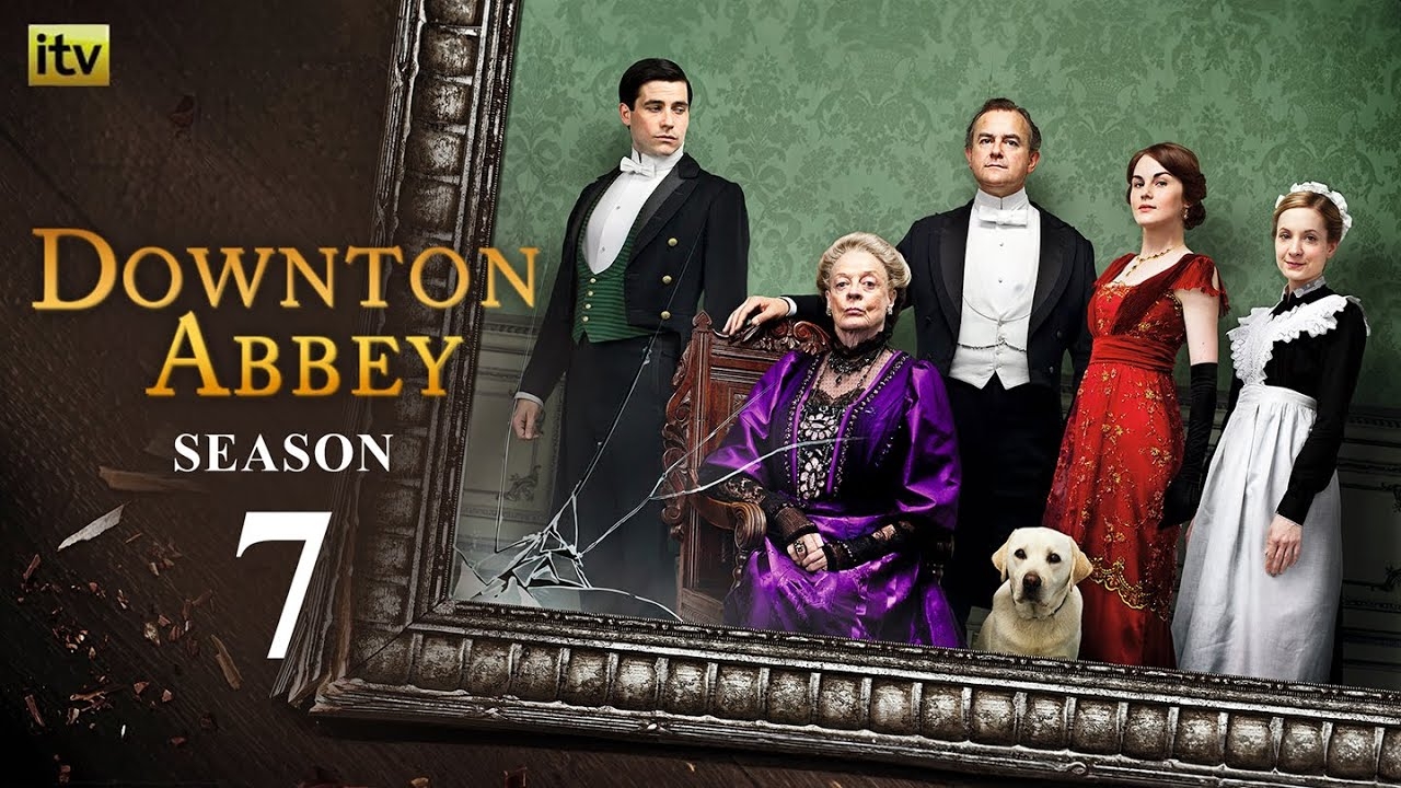 DOWNTON ABBEY Season 7 Trailer Release Date Plot Cast All The Exciting Details YouTube